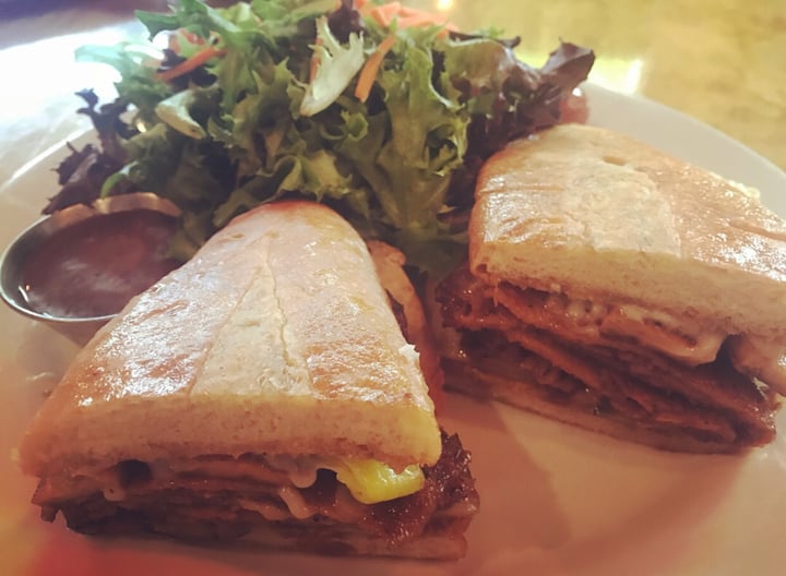 photo of Watercourse Foods Cuban shared by @citybythbayvegan on  26 Apr 2019 - review