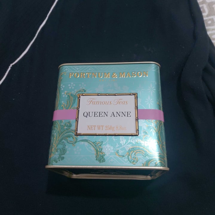 photo of Fortnum and Mason countess grey shared by @nandafer on  08 May 2022 - review