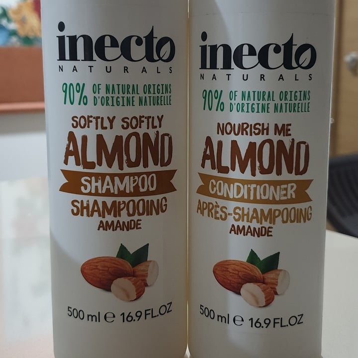 review photo of Inecto Almond Shampoo shared by @jodipoon on 03 Dec 2021 - review