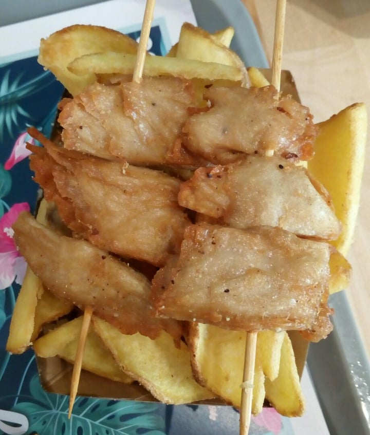 review photo of The Vurger Brochetas shared by @amor on 02 Aug 2019 - review
