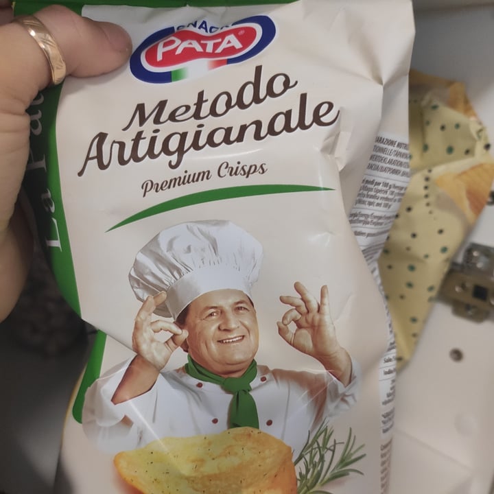 photo of Pata Patatine al rosmarino shared by @martinamai on  30 Apr 2022 - review