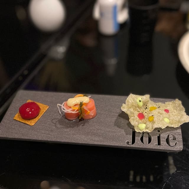Photo of the dish “Starter (Chef's selection)”