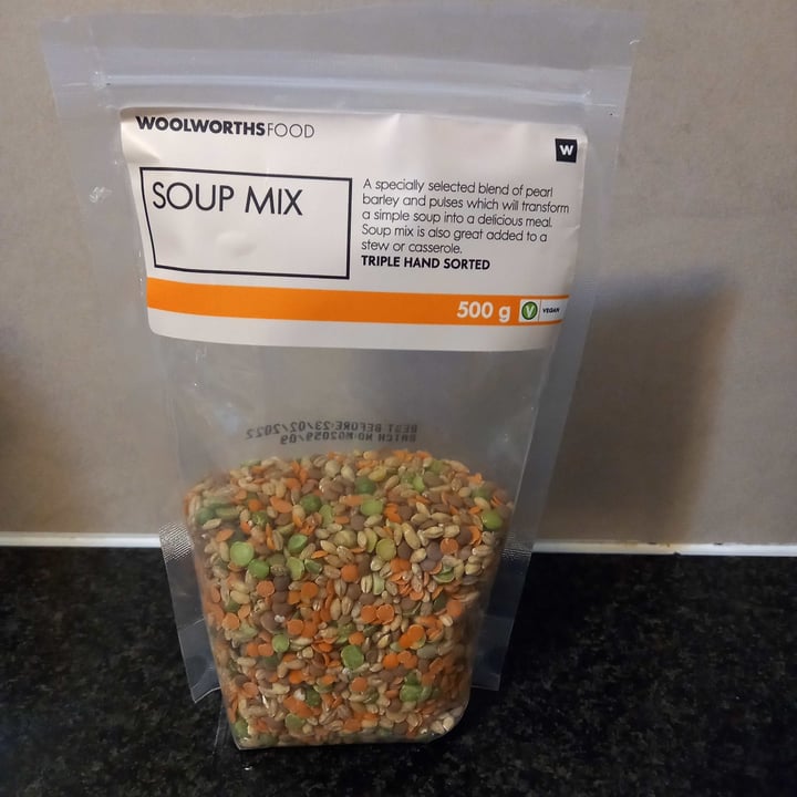review photo of Woolworths Food Soup mix shared by @simone-sa on 26 Aug 2021 - review