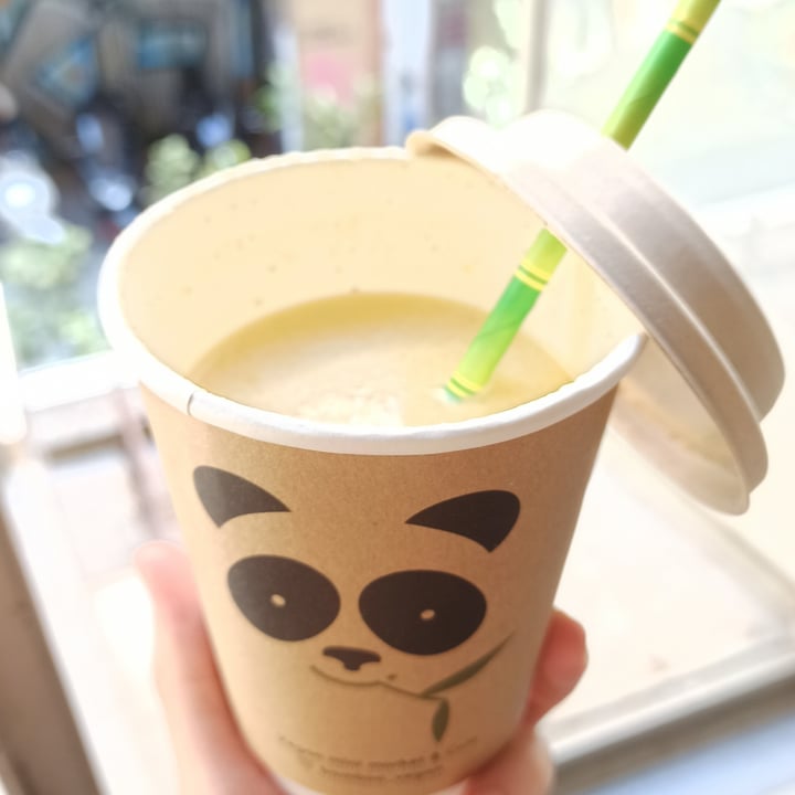 photo of Bamboo Vegan Smoothie Mango shared by @aillia on  20 May 2022 - review