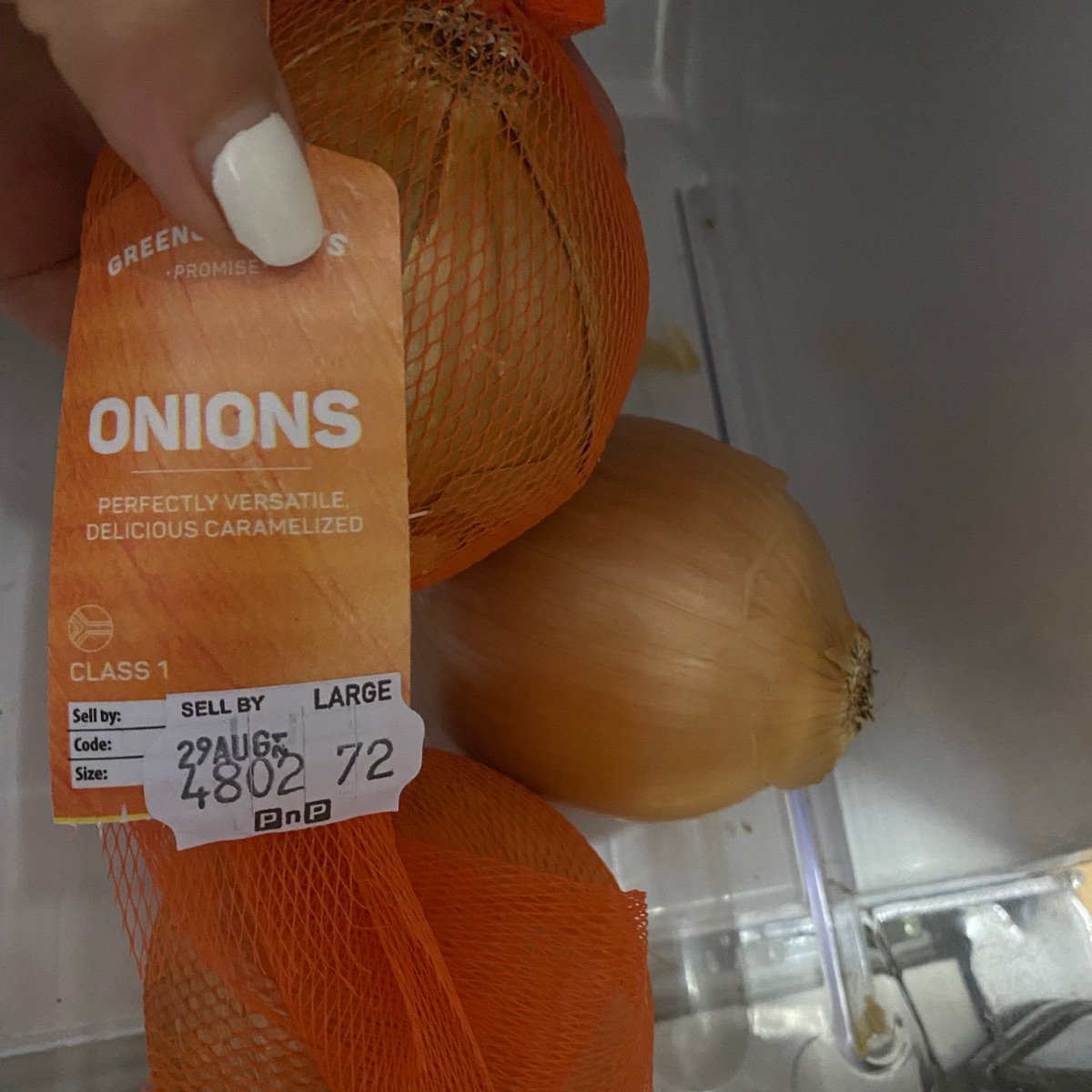 Pick n Pay Onions Reviews abillion