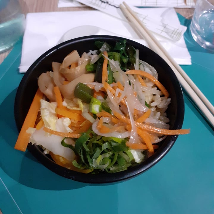 photo of Verderamen Veggie Don shared by @fra102030 on  05 Feb 2021 - review