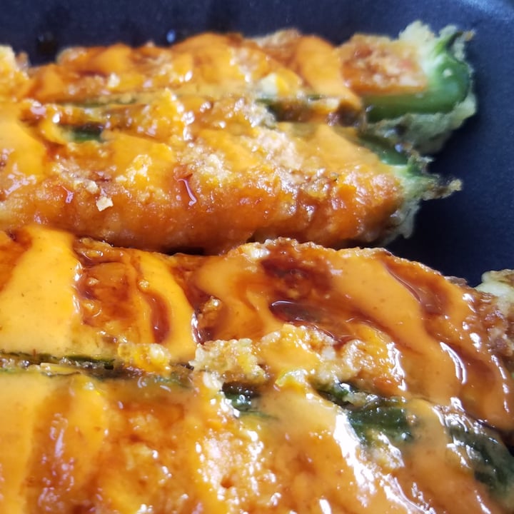 photo of Huntington Ramen & Sushi jalapeño poppers shared by @lluvia770 on  29 Jun 2020 - review