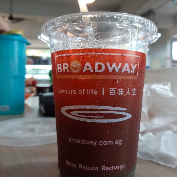 review photo of Broadway Food Centre Waterchestnut shared by @zysoong on 06 Aug 2020 - review