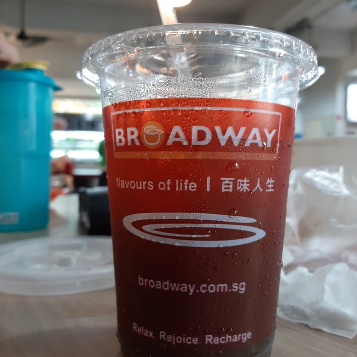 photo of Broadway Food Centre Waterchestnut shared by @zysoong on  06 Aug 2020 - review