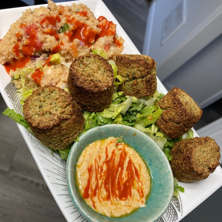 photo of Falafelim Falafel shared by @thrasherbird on  24 Oct 2021 - review