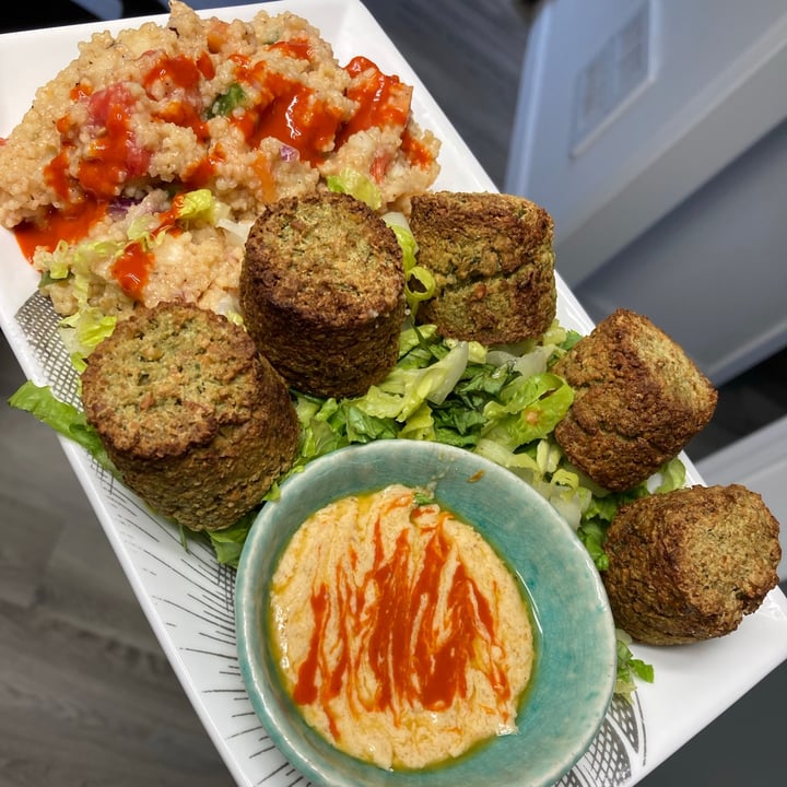 review photo of Falafelim Falafel shared by @thrasherbird on 24 Oct 2021 - review