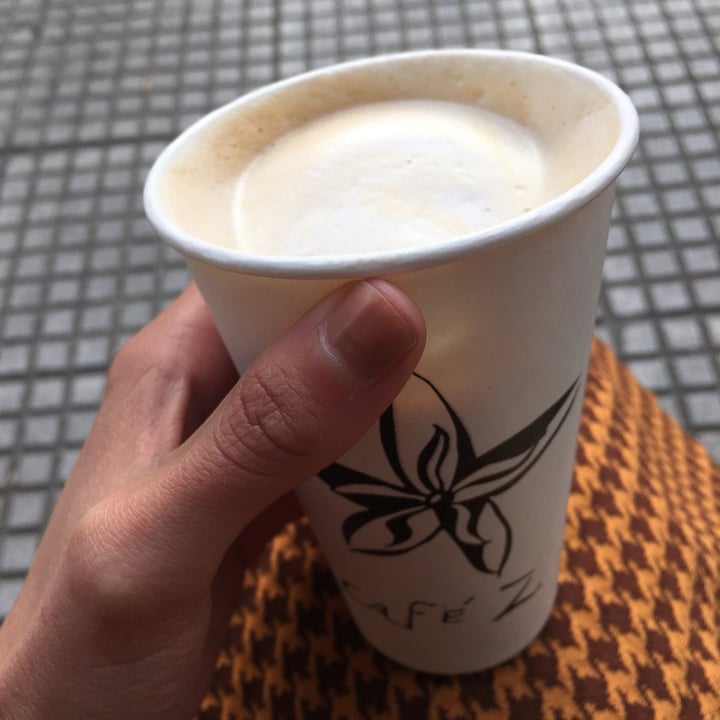 photo of Zavalía by Café Z Latte Con Leche De Almendras shared by @garciaeverlyn on  20 Sep 2020 - review