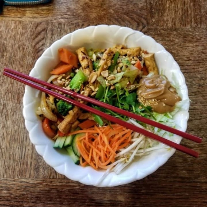 photo of Vietalia Kitchen Vegetable Vermicelli shared by @alphibetsoop on  12 Jun 2019 - review