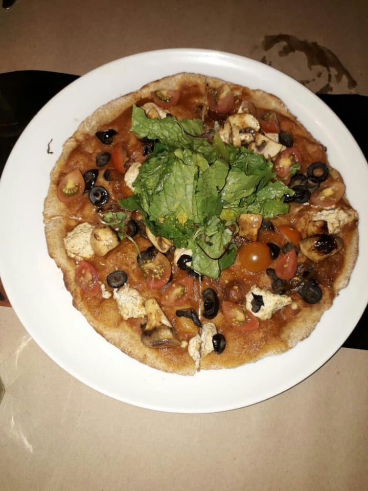 photo of De Raíz Cocina Café Pizza shared by @angierengifo on  22 Sep 2019 - review