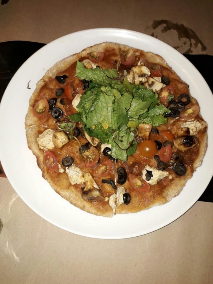 review photo of De Raíz Cocina Café Pizza shared by @angierengifo on 22 Sep 2019 - review