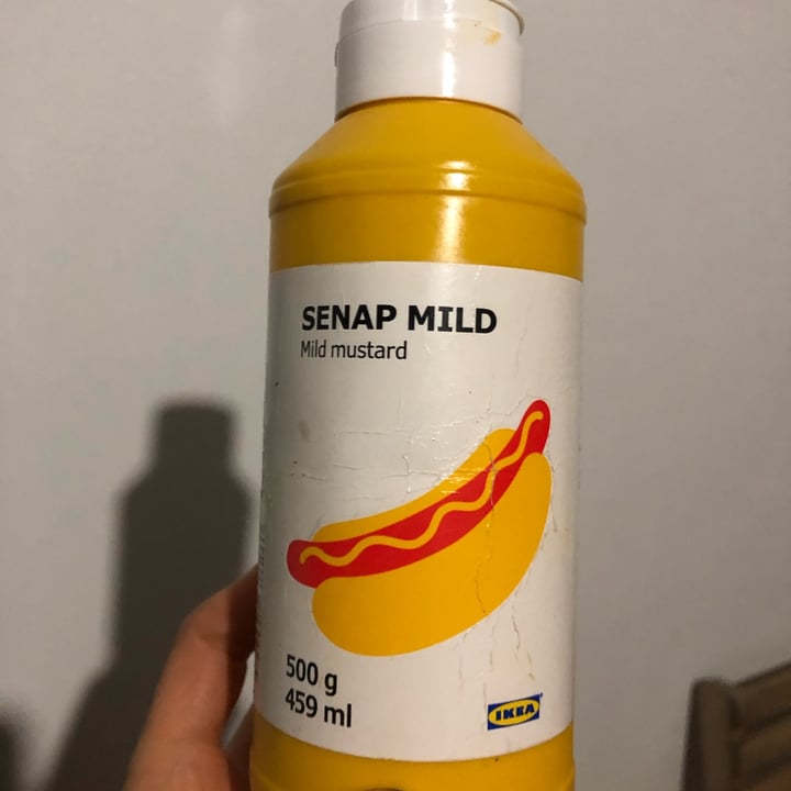 photo of Ikea Senape shared by @luciapi on  15 Apr 2022 - review