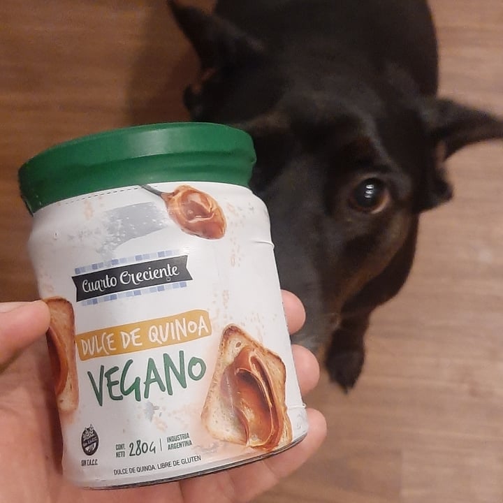 review photo of Cuarto Creciente Dulce De Quinoa shared by @facupalomino on 09 May 2022 - review