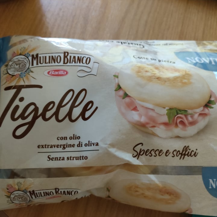 photo of Mulino Bianco Tigelle shared by @ria92 on  02 Aug 2022 - review