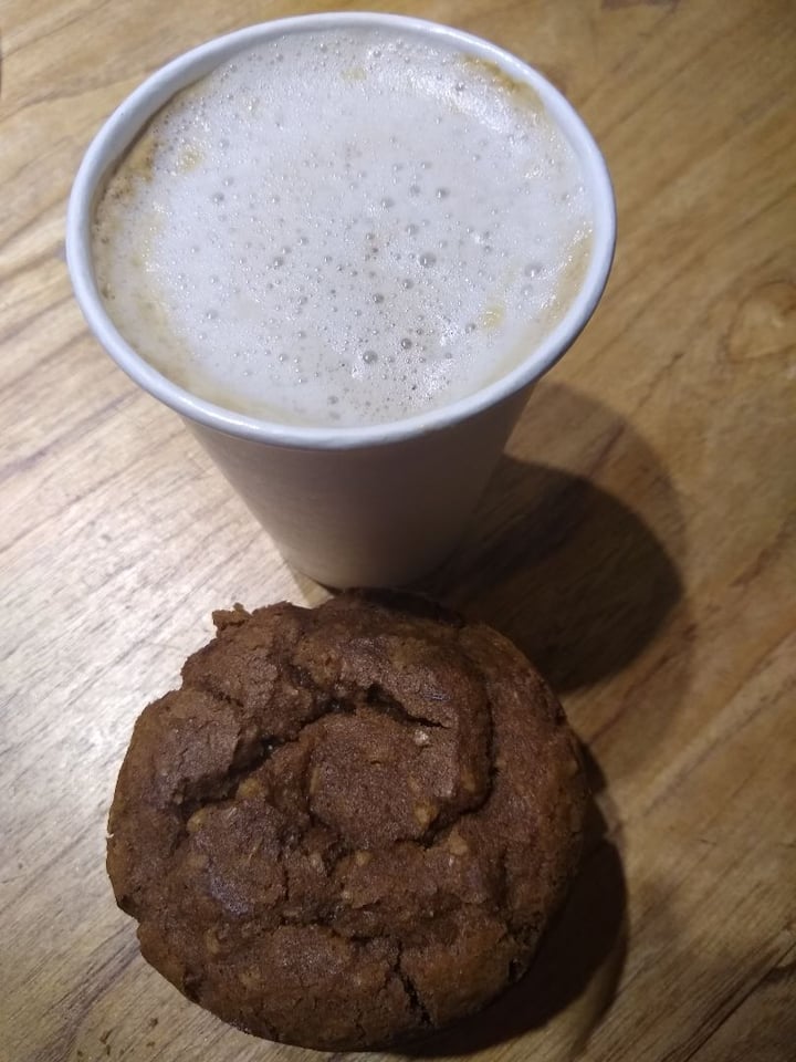 photo of Green Eat Muffin Vegano shared by @luvgn on  29 Jan 2020 - review