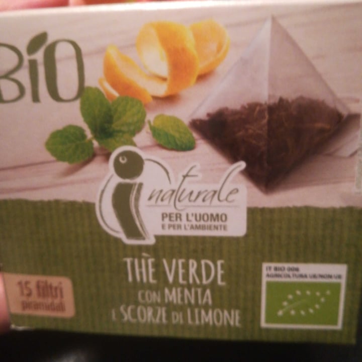photo of Iper naturale Te Verde shared by @simoveg on  06 Apr 2021 - review