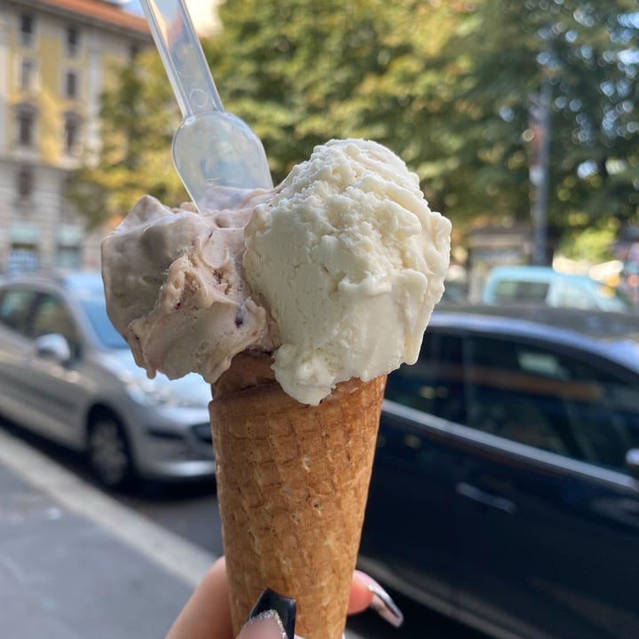photo of Gelato Giusto Crema bianca shared by @aurory on  05 Sep 2022 - review