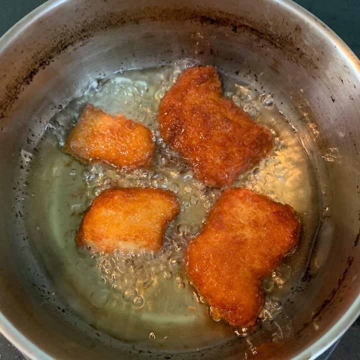 review photo of 바이어믹스테크 (viomix) Vege Chicken Nugget shared by @kennethchootv on 03 Dec 2021 - review