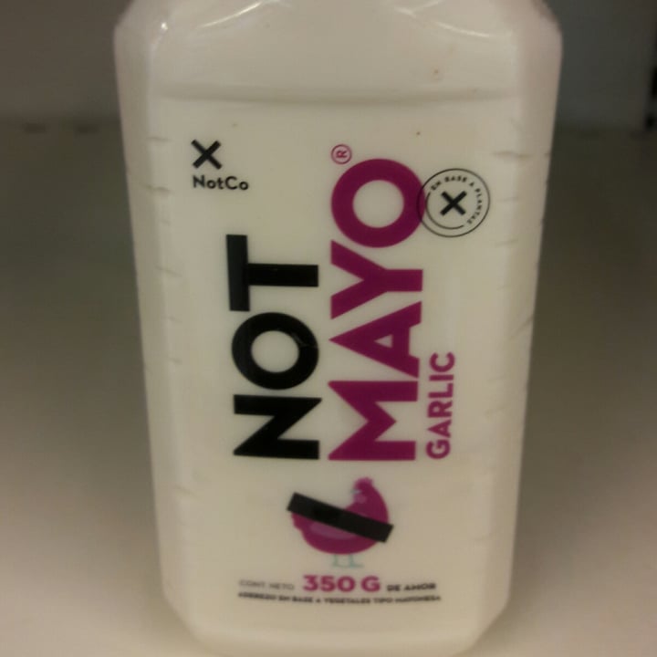 review photo of NotCo Not Mayo Garlic shared by @carlitosama on 15 Feb 2021 - review