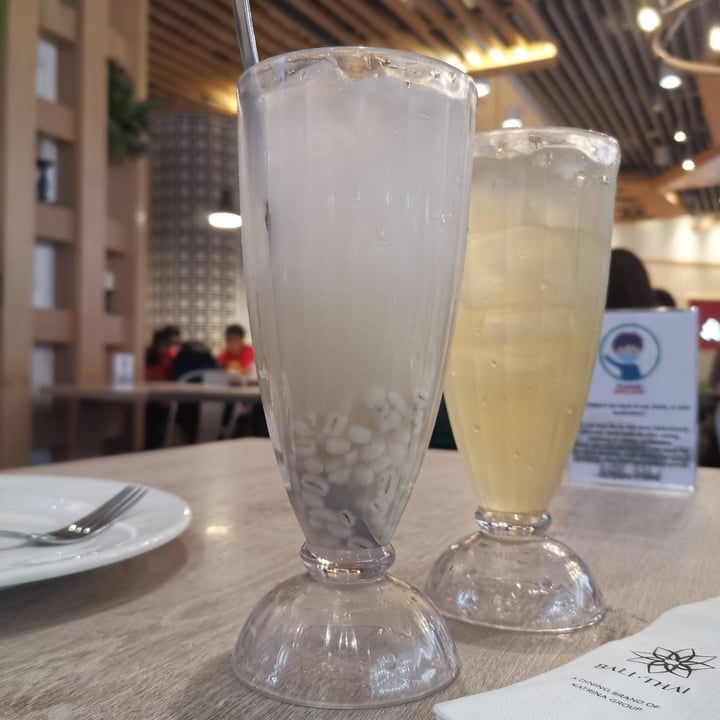 photo of Bali Thai Ice Barley (Homemade) shared by @ryzahandprints on  18 Sep 2021 - review