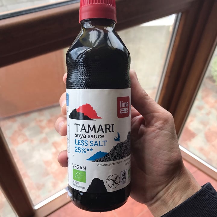 review photo of Lima Tamari 25% Less salt shared by @oterix on 24 Apr 2021 - review