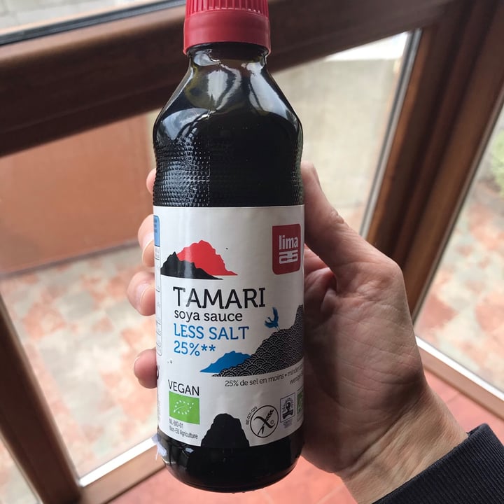 photo of Lima Tamari 25% Less salt shared by @oterix on  24 Apr 2021 - review