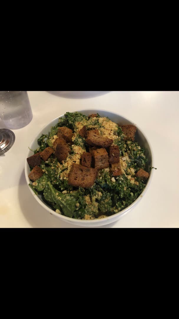 Photo of the dish “Caesar Salad”