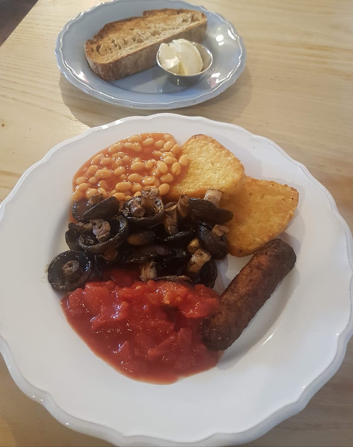 photo of Alternatively Vegan skinny mini breakfast shared by @pointsofellie on  05 Sep 2019 - review