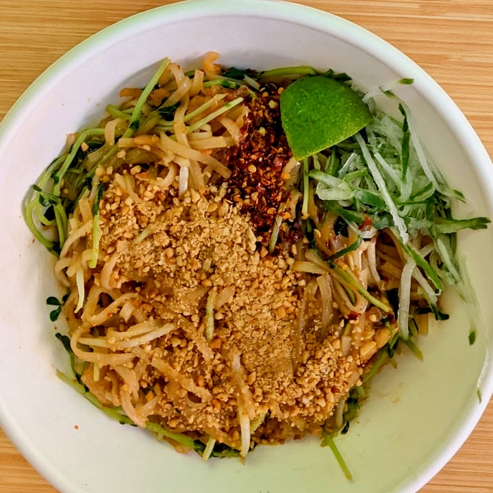 photo of Sove Phad Thai With Tempeh shared by @xinru-t on  31 Dec 2021 - review