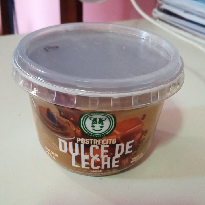 photo of Felices Las Vacas Postrecito De Dulce De Leche shared by @lisantucho on  14 Sep 2021 - review