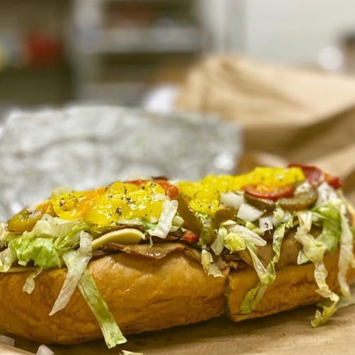 photo of Dingers Deli Italian Sub shared by @thetasmom13 on  26 Jun 2021 - review