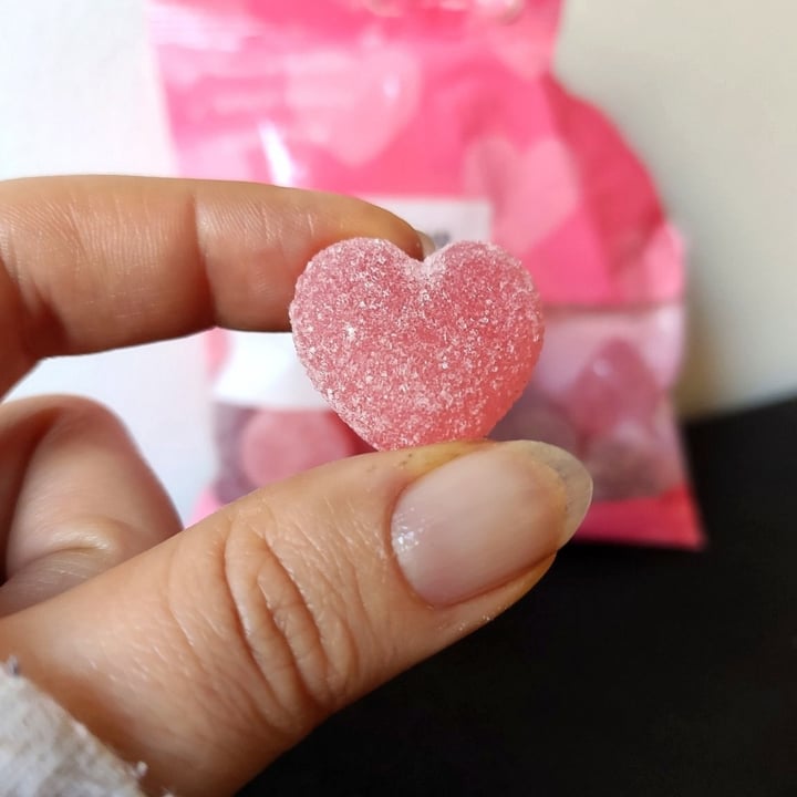 photo of Ikea Candy with berry flavours shared by @flouredfingers on  24 Feb 2021 - review