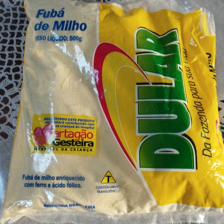 review photo of DULAR Fubá de Milho shared by @majosebo on 12 May 2022 - review