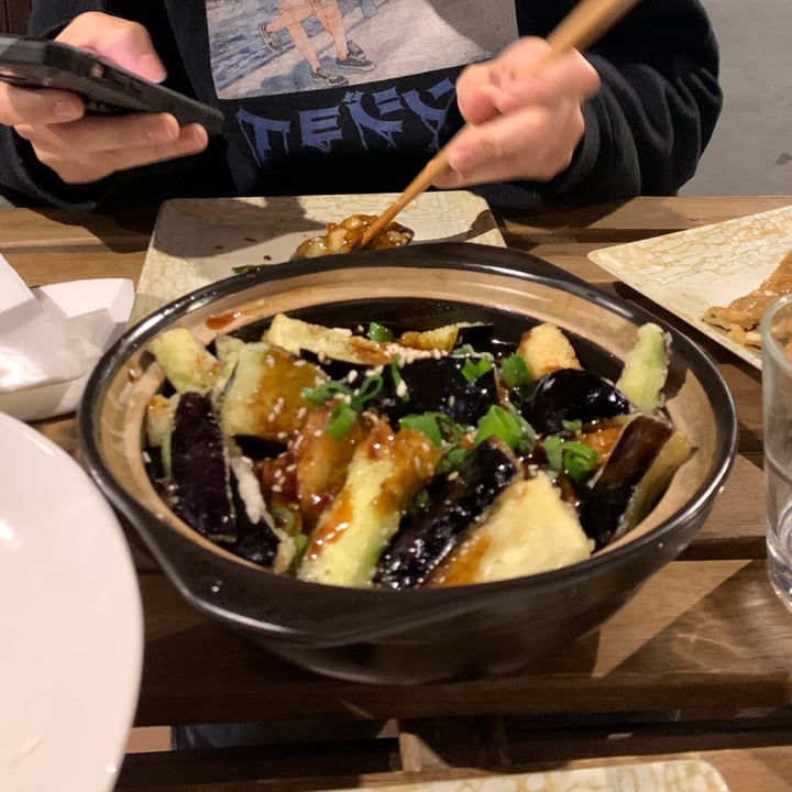 review photo of Su Guan - Chinese Veg melanzane fritte in salsa Su Guan shared by @julz-it on 14 Jul 2022 - review