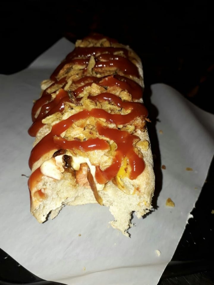 review photo of Elektra Punk & Food Perra shared by @angierengifo on 19 Sep 2019 - review