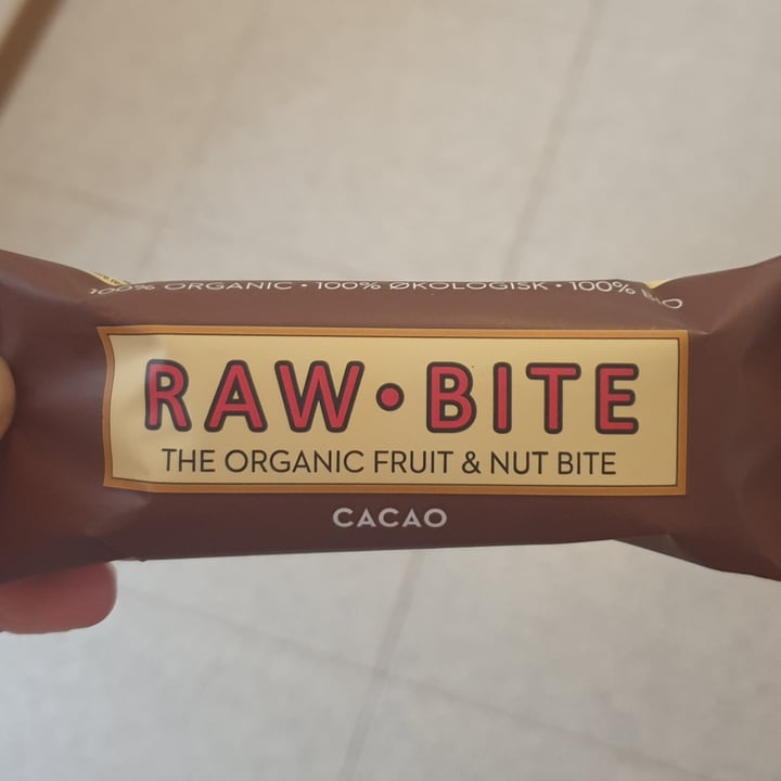 photo of Raw Bite Raw Bite Cacao shared by @vercia on  22 Jun 2022 - review