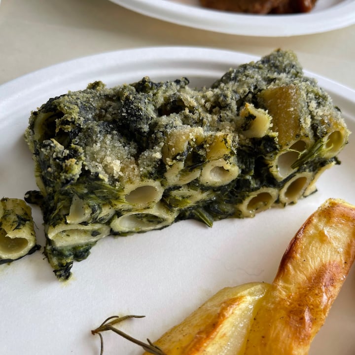 review photo of Ravegan Maccheroni Pasticciati shared by @vveenas on 19 Sep 2021 - review