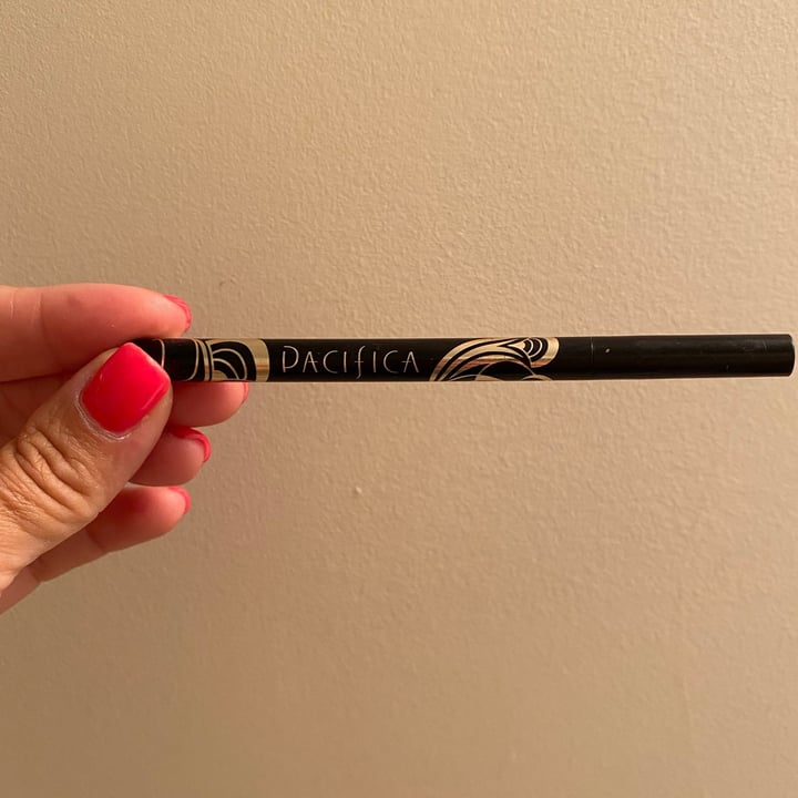 photo of Pacifica Liquid Eyeliner shared by @animalethics on  07 Jul 2021 - review