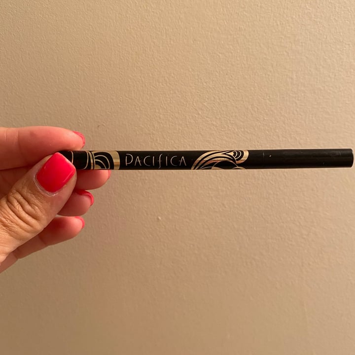 review photo of Pacifica Liquid Eyeliner shared by @animalethics on 07 Jul 2021 - review
