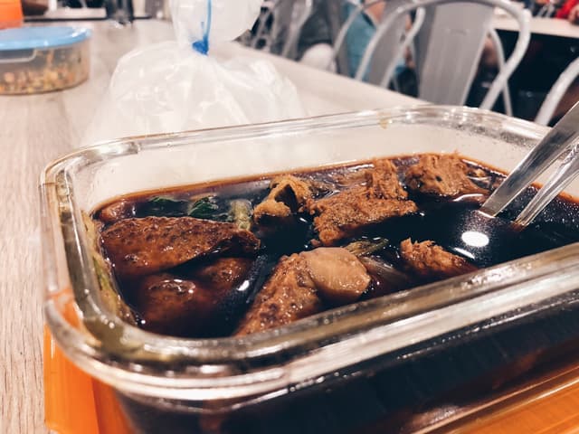 Photo of the dish “Bak kut teh”