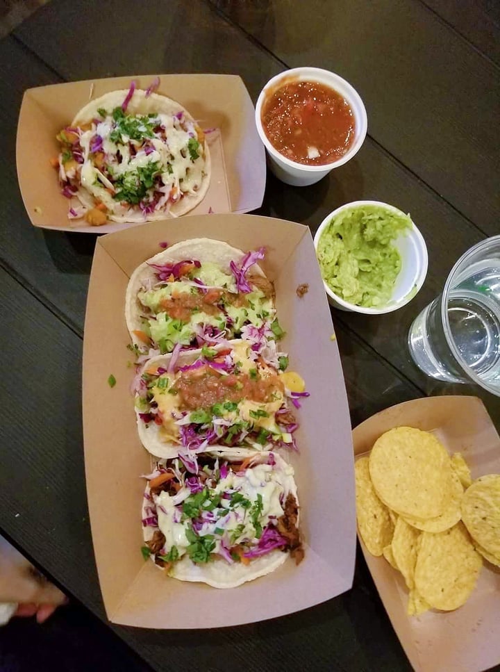 photo of Village Taco Tacos shared by @lizmaselli on  11 Jun 2018 - review