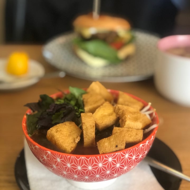review photo of Moment - Cafe & Bistro Tom Yam shared by @dekamerona on 07 Dec 2020 - review