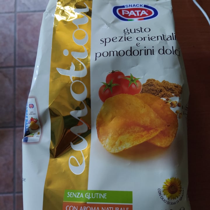 photo of Pata Gusto spezie orientali e pomodorini dolci shared by @mariaelena on  17 Aug 2021 - review