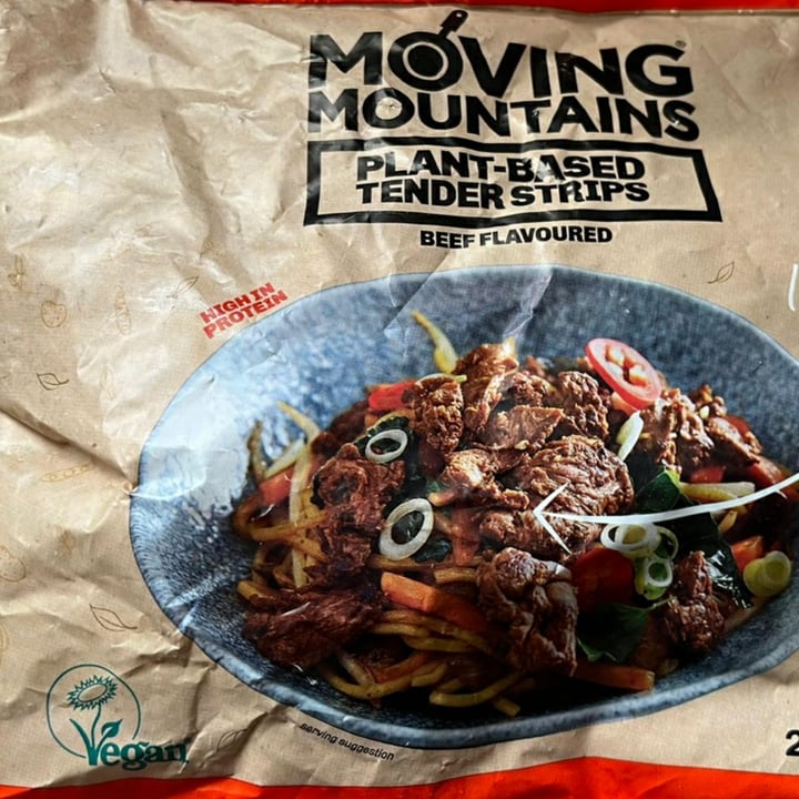 review photo of Moving Mountains Tender Strips shared by @newforest on 28 May 2022 - review