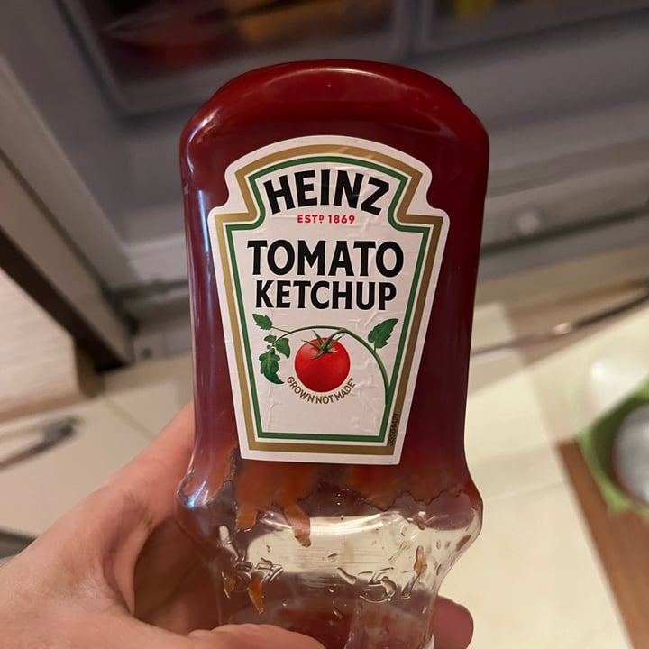 photo of Heinz Tomato Ketchup shared by @emocini on  12 Mar 2022 - review
