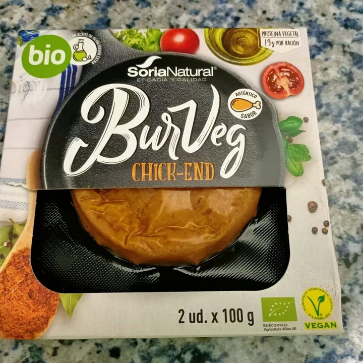 review photo of Soria Natural Bur Veg shared by @radfemamable on 16 Oct 2021 - review